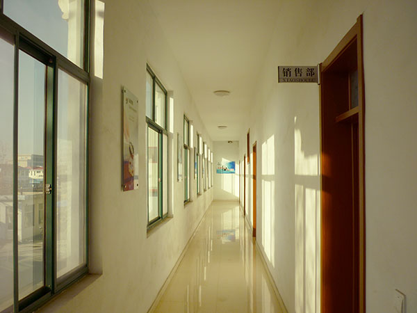 辦公走廊