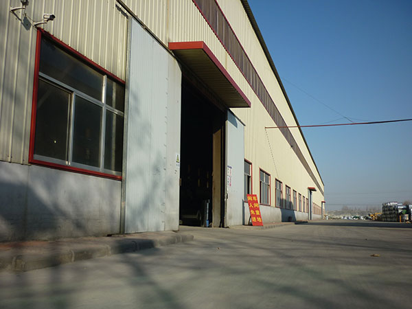 廠房廠貌