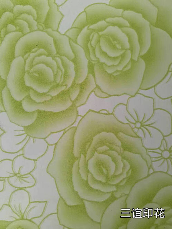 印花板