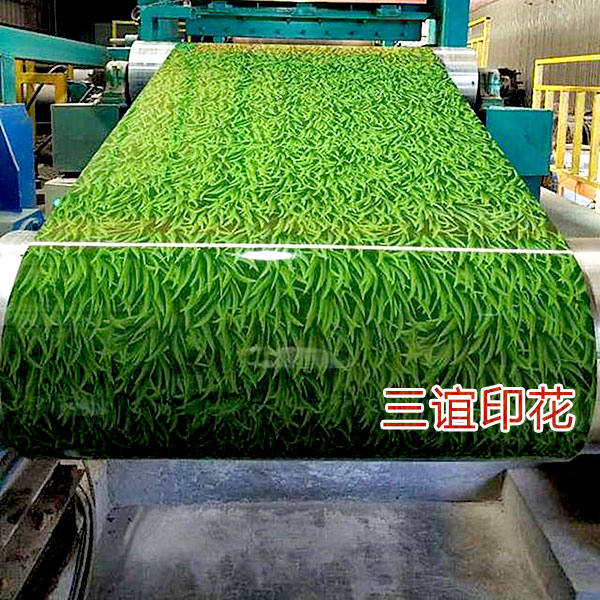 三誼工貿(mào)：以匠心彩繪時(shí)代，用品質(zhì)筑就山東彩涂板新標(biāo)桿